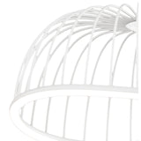 Celeste Medium 2 Light LED Pendant Light 30W 3000K - White