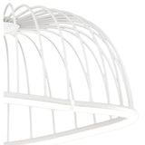 Celeste Medium 2 Light LED Pendant Light 30W 3000K - White