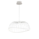 Celeste Medium 2 Light LED Pendant Light 30W 3000K - White