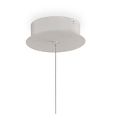 Celeste Small 2 Light LED Pendant Light 20W 3000K - White