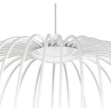 Celeste Small 2 Light LED Pendant Light 20W 3000K - White