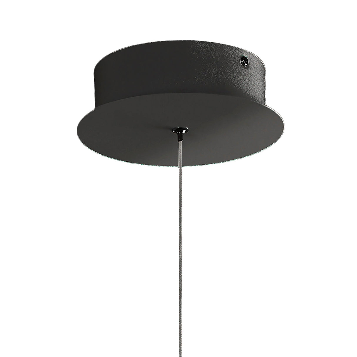 Celeste Large 2 Light LED Pendant Light 40W 3000K - Black