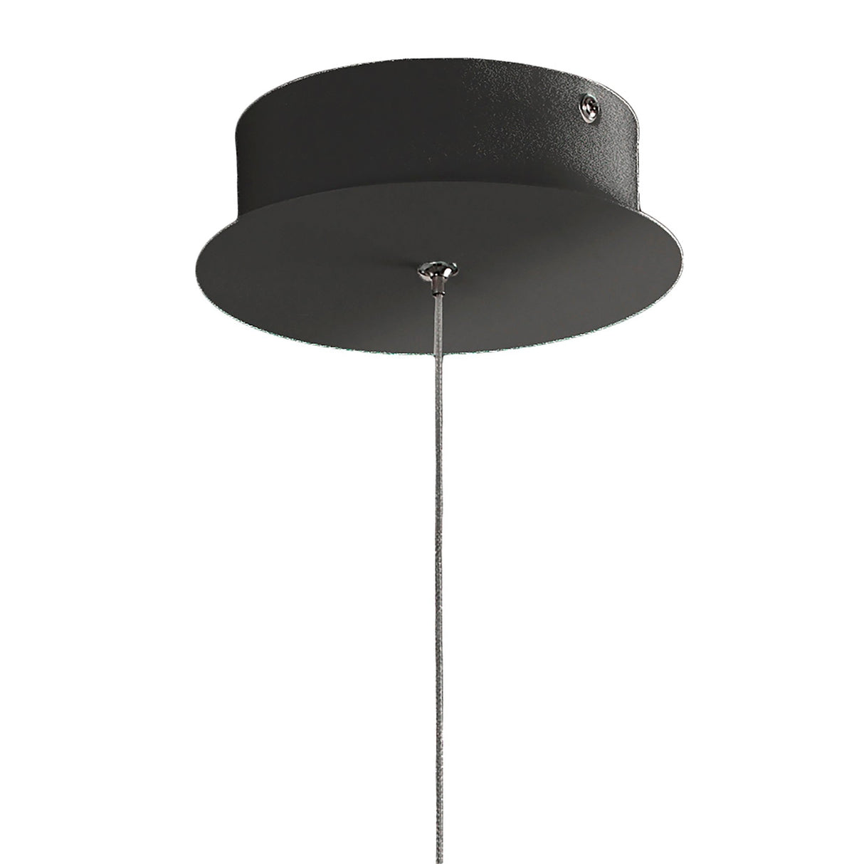 Celeste Medium 2 Light LED Pendant Light 30W 3000K - Black