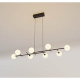 Cellar 8 Light LED Linear Suspension Light 5W 3000K - Black