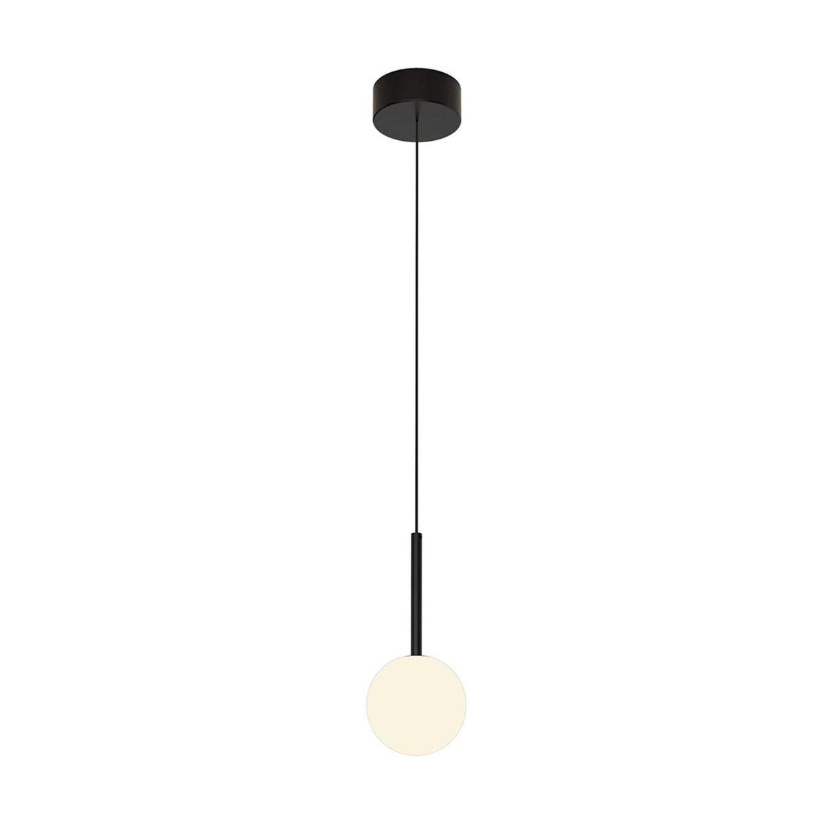 Cellar 10cm LED Pendant Light 5W 4000K - Black
