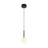 Cellar 10cm LED Pendant Light 5W 4000K - Black