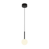 Cellar 10cm LED Pendant Light 5W 3000K - Black