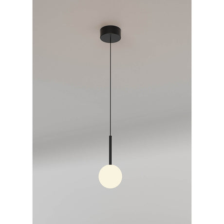 Cellar 10cm LED Pendant Light 5W 3000K - Black