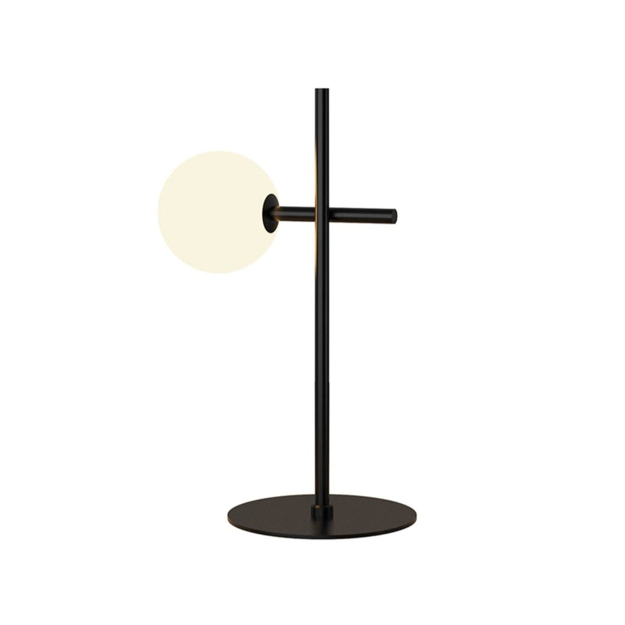 Cellar 1 Light Table Lamp - Black