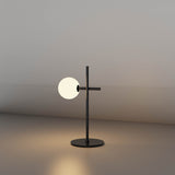 Cellar 1 Light Table Lamp - Black