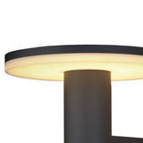 Cerler Outdoor LED Wall Light 10W 3000K - Anthracite