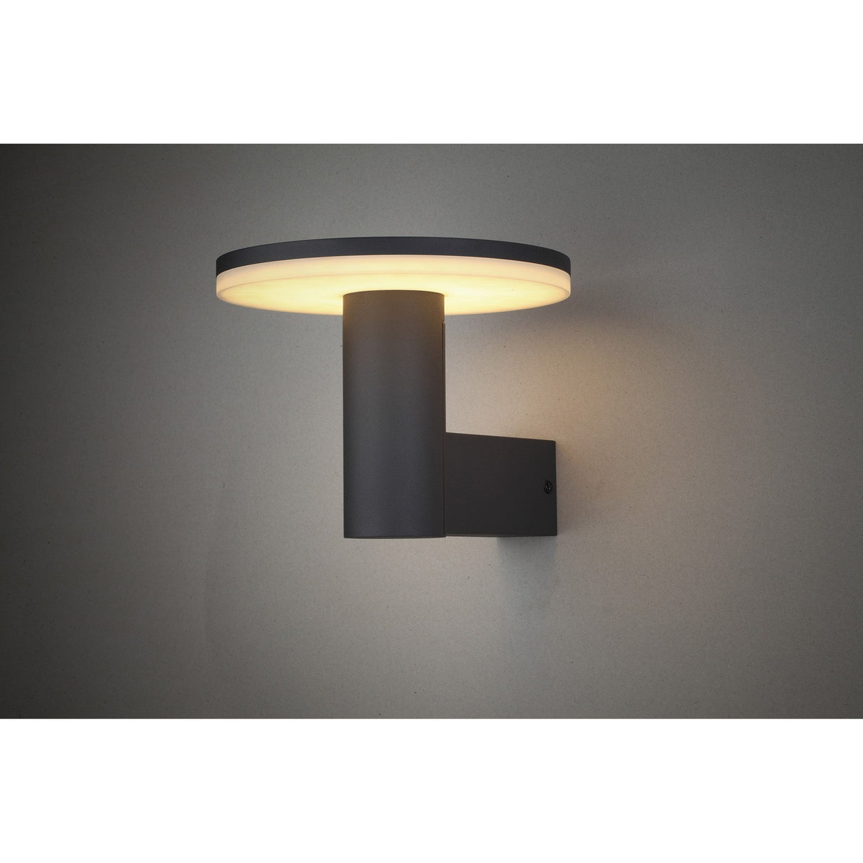 Cerler Outdoor LED Wall Light 10W 3000K - Anthracite