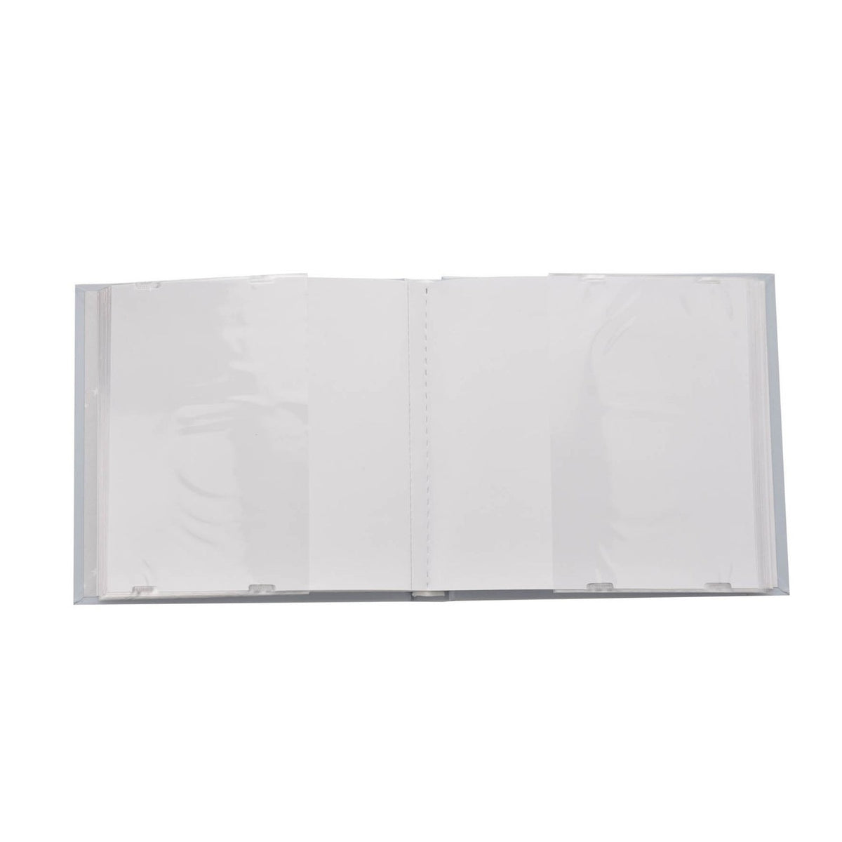 Beautiful Baby Boy Photo Album with Teddy 6 x 4in - Blue