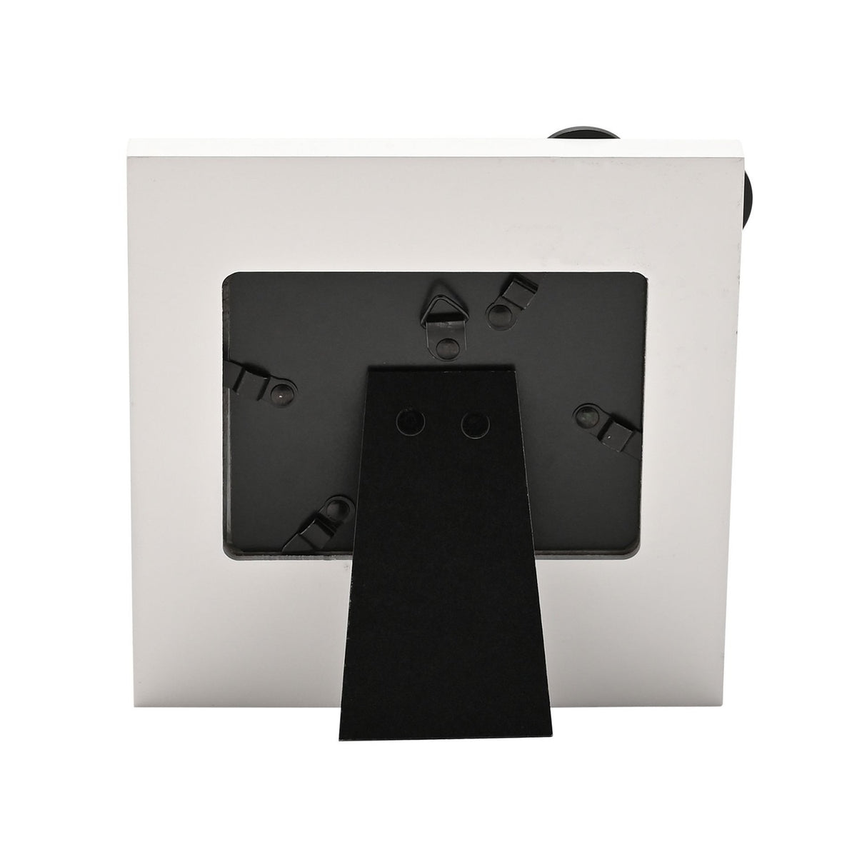 Grandchild Countdown MDF Scan Photo Frame 4 x 3in - White