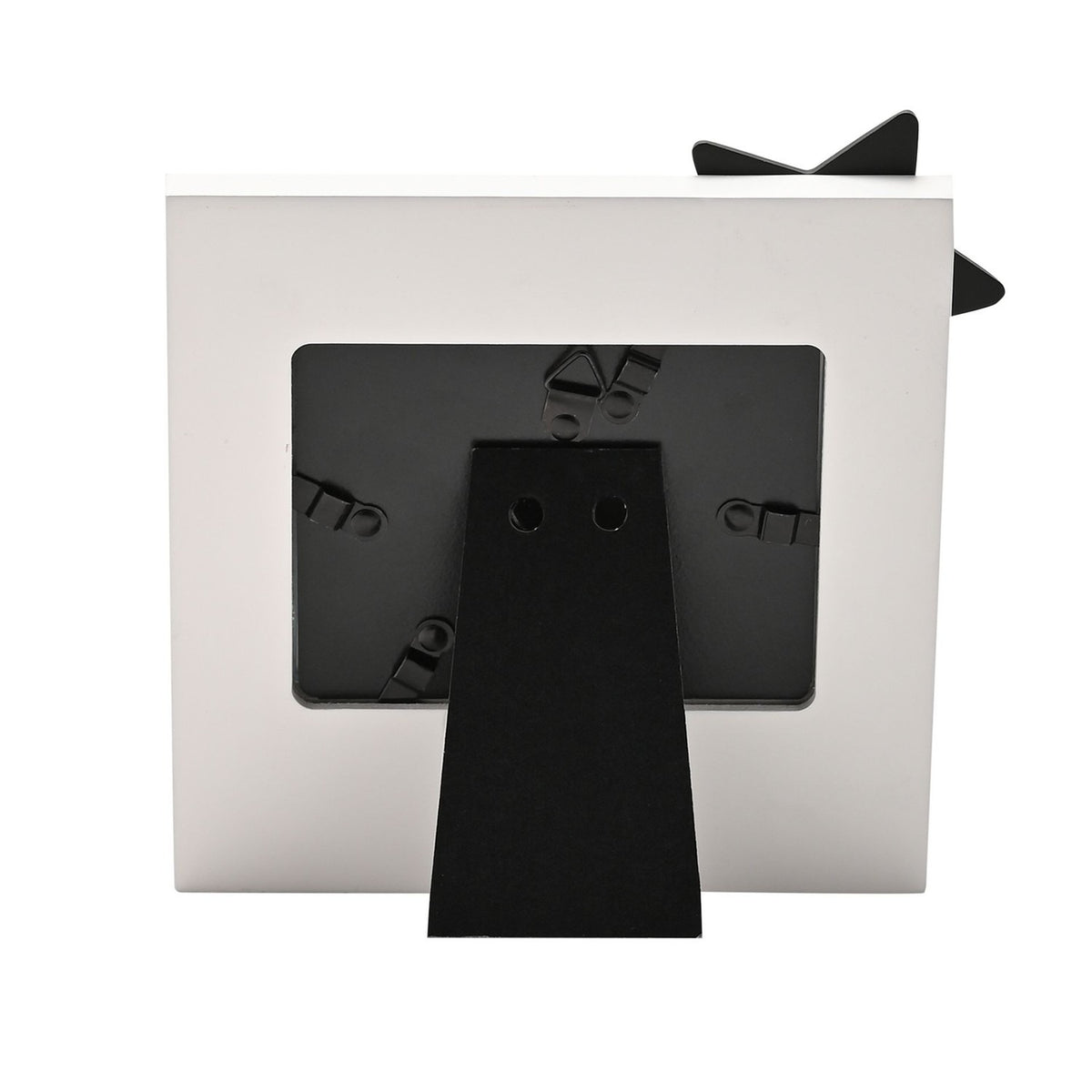 Little Miracle Countdown Scan MDF Photo Frame 4 x 3in - White