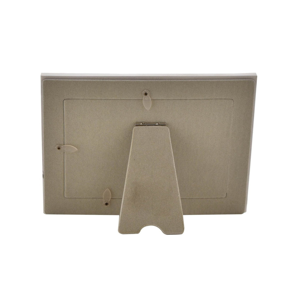 Me & My Brother Teddy Bear Resin Photo Frame 6 x 4in - White
