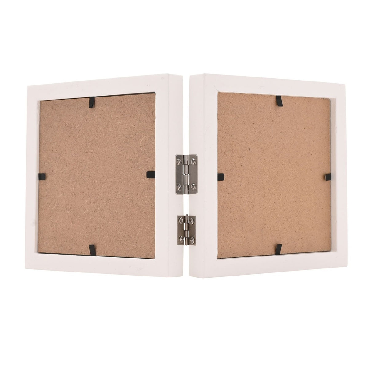 Girl Dream Elephant Folding MDF Photo Frame 4 x 4in - Pink