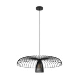 Champerico Pendant Light 77cm - Black