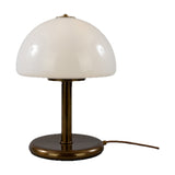 Champignon Glass Mushroom Table Lamp