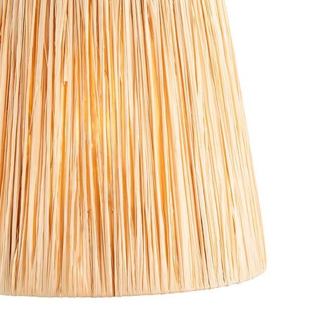 Chartshaw 30cm Tapered Lamp Shade - Natural