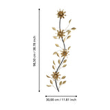 Chikuma Wall Decoration 30cm
