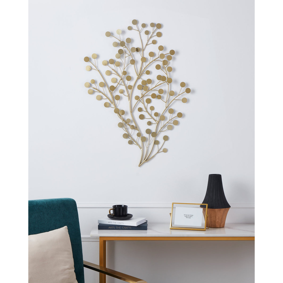Chikuma Wall Decoration 56cm