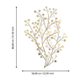 Chikuma Wall Decoration 56cm