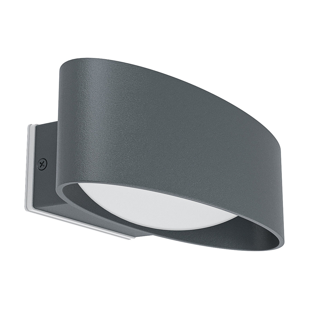 Chinoa LED Outdoor Wall Light - Anthracite