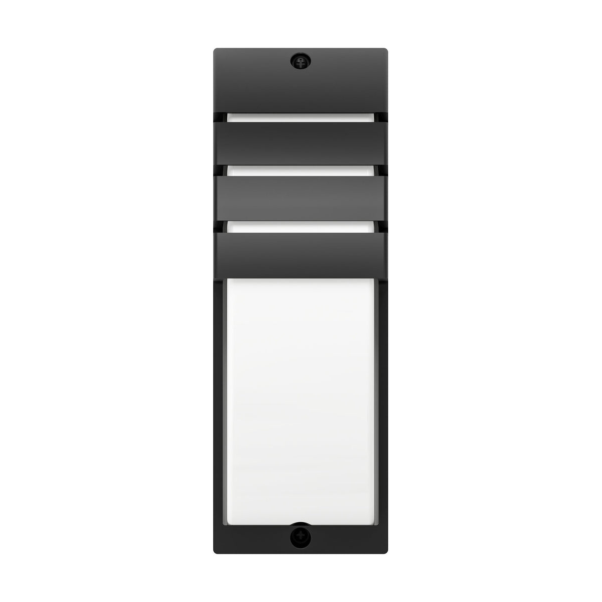 Cimoneri-E Outdoor Wall Light - Black