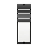 Cimoneri-E Outdoor Wall Light - Black