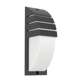Cimoneri-E Outdoor Wall Light - Black