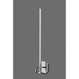 Cinto LED Wall Light 12W 3000K - Polished Chrome