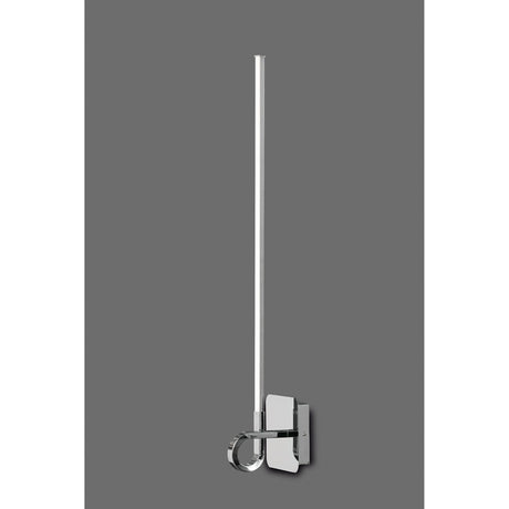 Cinto LED Wall Light 12W 3000K - Polished Chrome