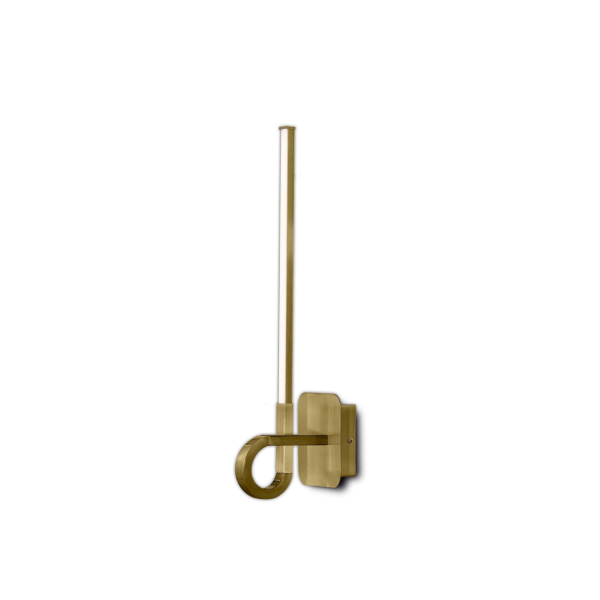 Cinto LED Wall Light 6W 3000K - Antique Brass