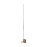 Cinto LED Wall Light 20W 3000K - Antique Brass