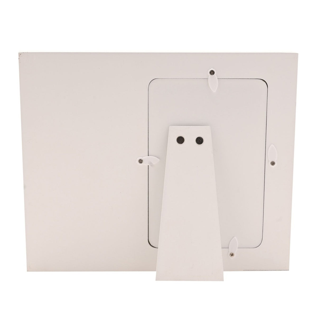 Love Ewe Sheep Wooden Photo Frame 6 x 4in with Stand - White