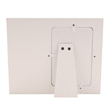 Love Ewe Sheep Wooden Photo Frame 6 x 4in with Stand - White