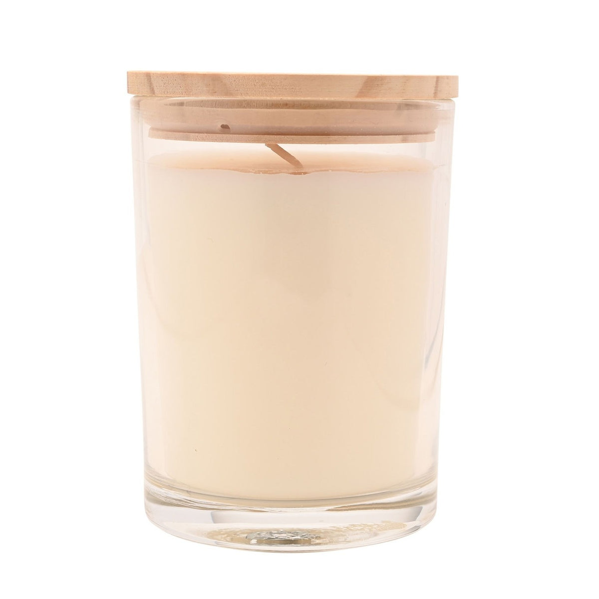 Smells Clucking Good Scented Candle 250g - Cream & Yellow