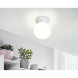 Clasmora Ceiling Light - White