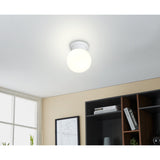Clasmora Ceiling Light - White