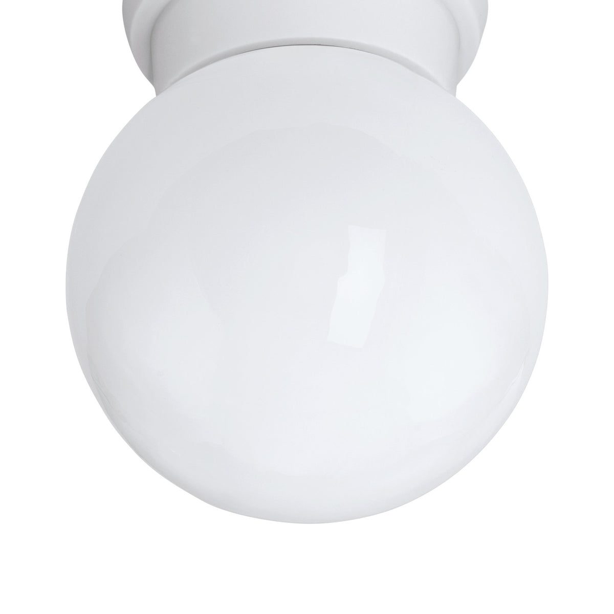 Clasmora Ceiling Light - White
