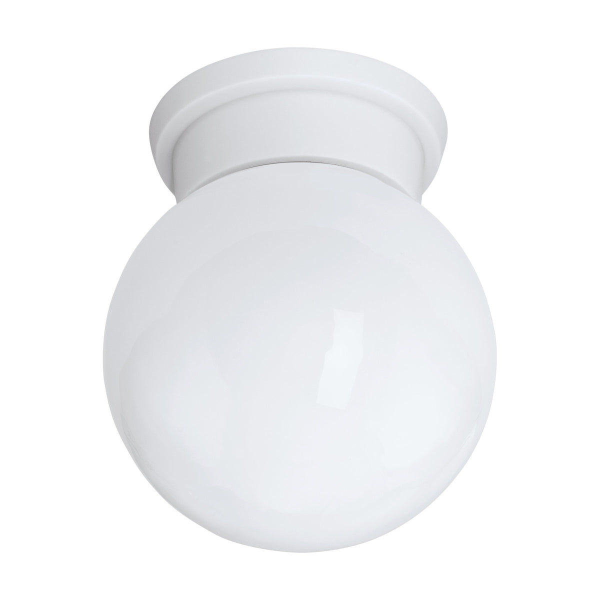 Clasmora Ceiling Light - White