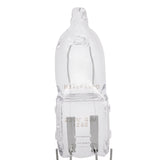 Clear Halogen Oven Bulb G9 40W 460lm Warm White Pack of 2