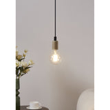 Clear LED Globe Bulb E27 G95 7.2W Warm White