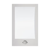 Clemine Outdoor Wall Light with Motion Sensor
