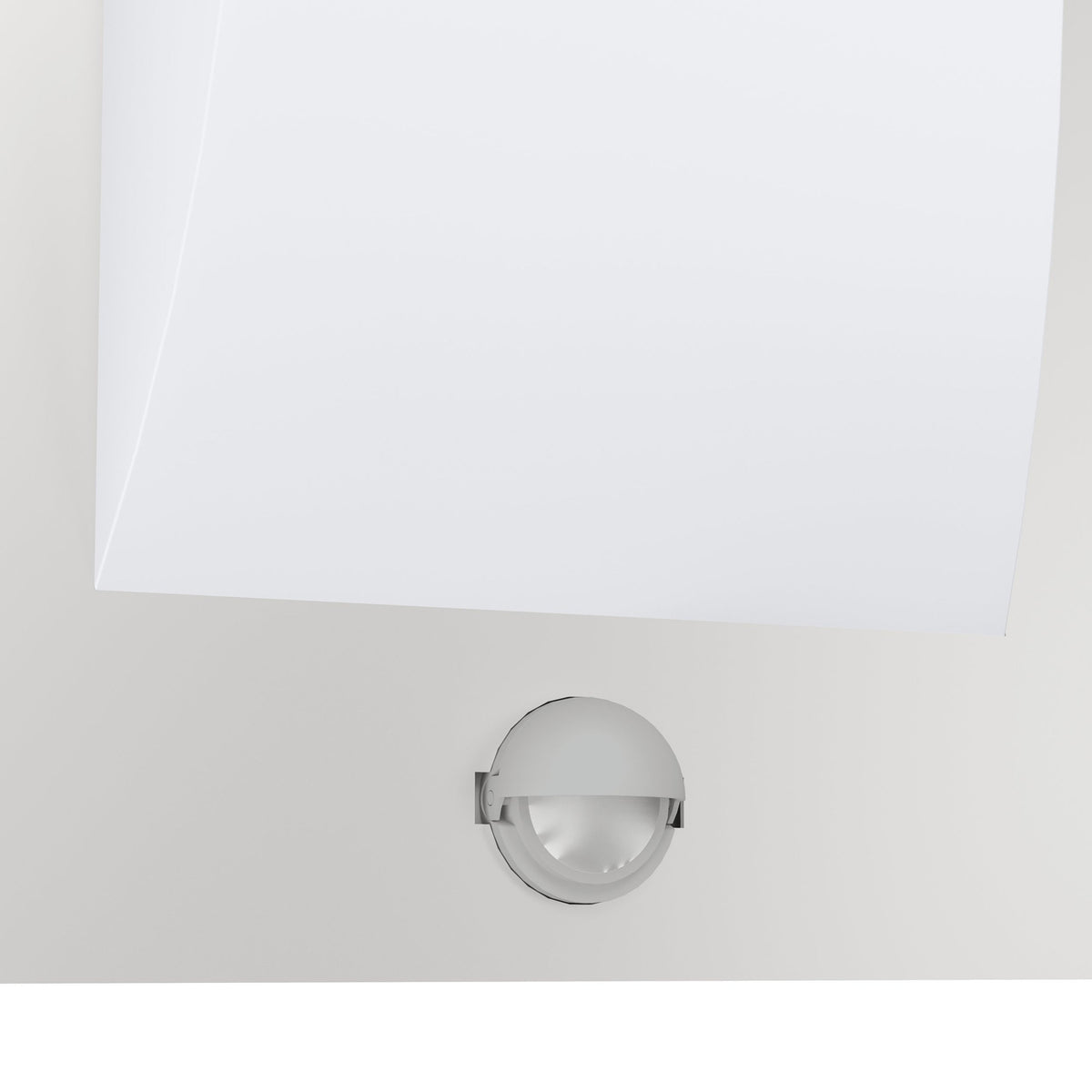 Clemine Outdoor Wall Light with Motion Sensor