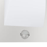 Clemine Outdoor Wall Light with Motion Sensor