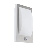 Clemine Outdoor Wall Light with Motion Sensor
