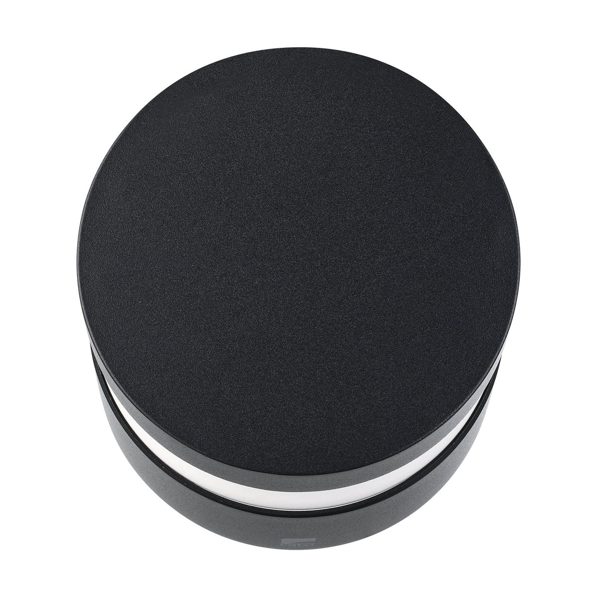 Clerbora LED Outdoor Wall Light - Black