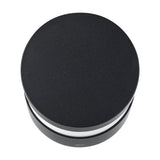 Clerbora LED Outdoor Wall Light - Black